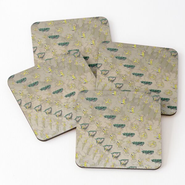 Item preview, Marsupilami Tuti 2 / Camel design / Pattern designed and sold by Hubashop.