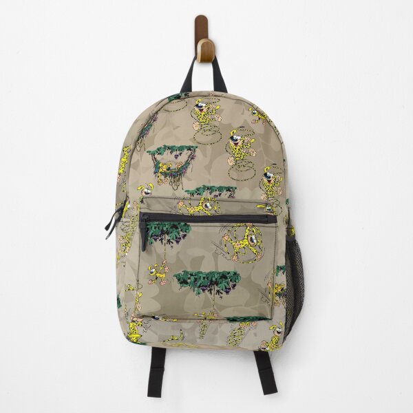 Item preview, Marsupilami Tuti 2 / Camel design / Pattern designed and sold by Hubashop.