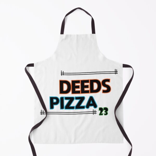 Item preview, Copy of DEEDS PIZZA 25 designed and sold by MedBoularouah.