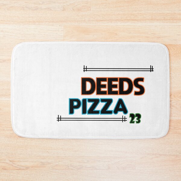 Item preview, Copy of DEEDS PIZZA 25 designed and sold by MedBoularouah.