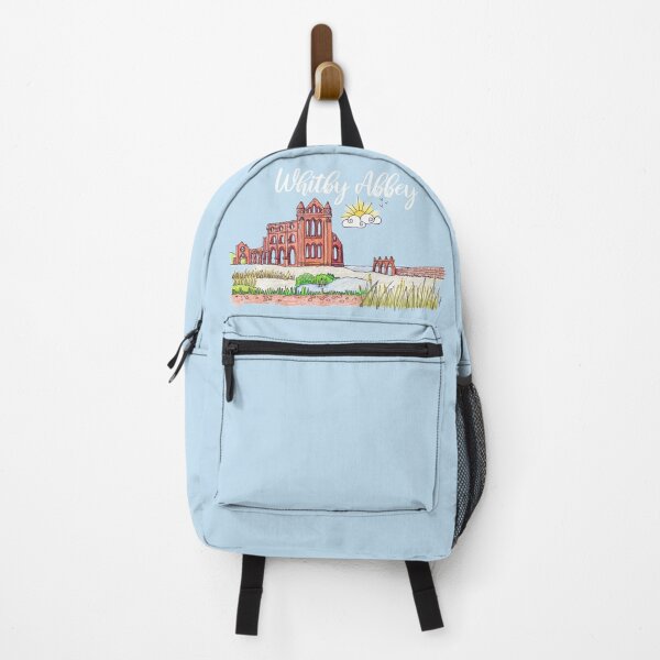 Item preview, Whitby Abbey designed and sold by LouiseFranksArt.
