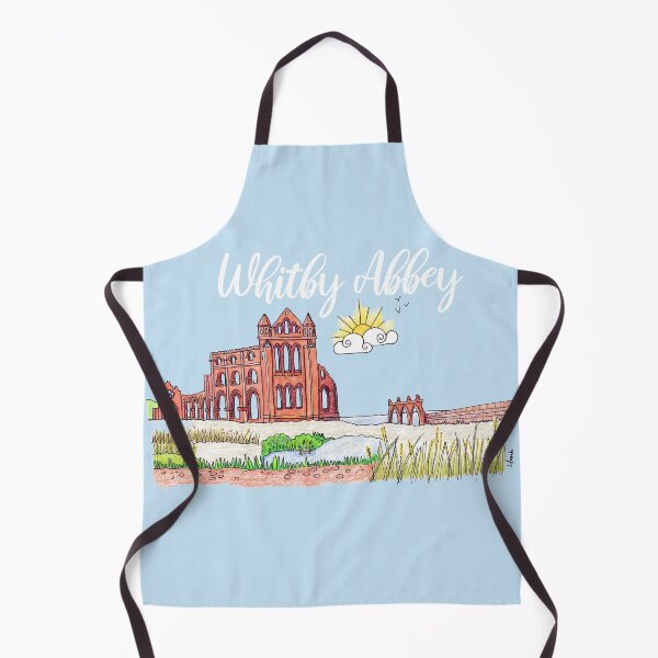 Item preview, Whitby Abbey designed and sold by LouiseFranksArt.