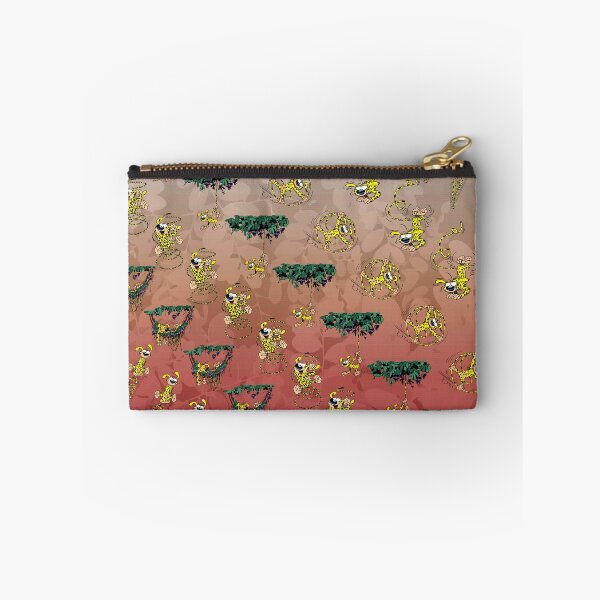 Item preview, Marsupilami Tuti 2 / Camel red design / Pattern designed and sold by Hubashop.