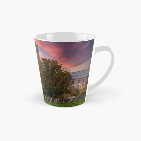 Item preview, Ely Cathedral West Tower Sunset designed and sold by Alison and Christine Whelan.