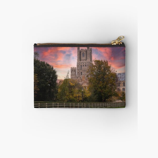 Item preview, Ely Cathedral West Tower Sunset designed and sold by Alison and Christine Whelan.
