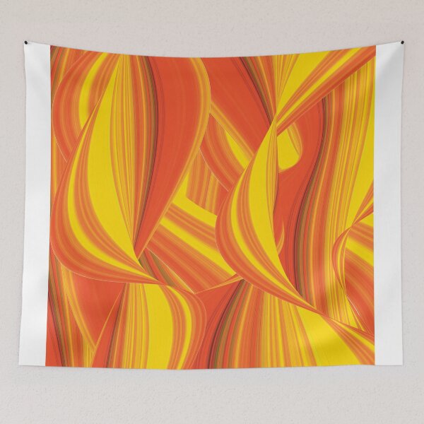 Item preview, Flame swirl designed and sold by Artpatriot.