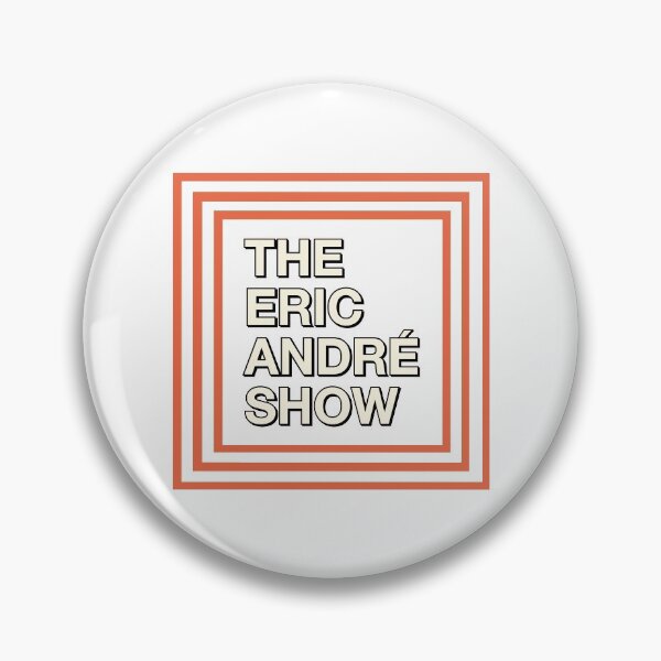 Item preview, The Eric Andre Show Logo designed and sold by Insan-Designs.