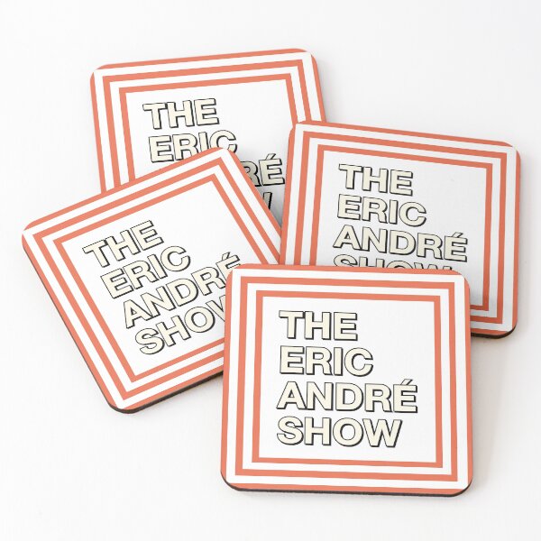 Item preview, The Eric Andre Show Logo designed and sold by Insan-Designs.