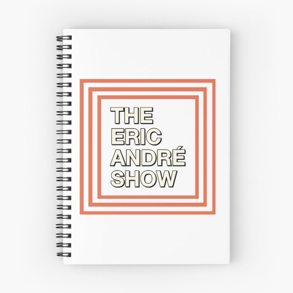Item preview, The Eric Andre Show Logo designed and sold by Insan-Designs.