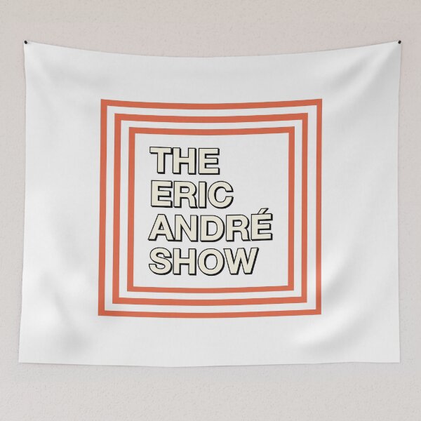 Item preview, The Eric Andre Show Logo designed and sold by Insan-Designs.