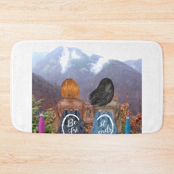 Item preview, Two Pretty Best Friends designed and sold by cookiemasterpj.