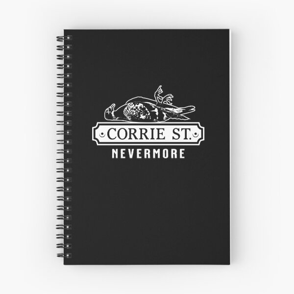 Item preview, Corrie St NEVERMORE designed and sold by JohnnyMacK.