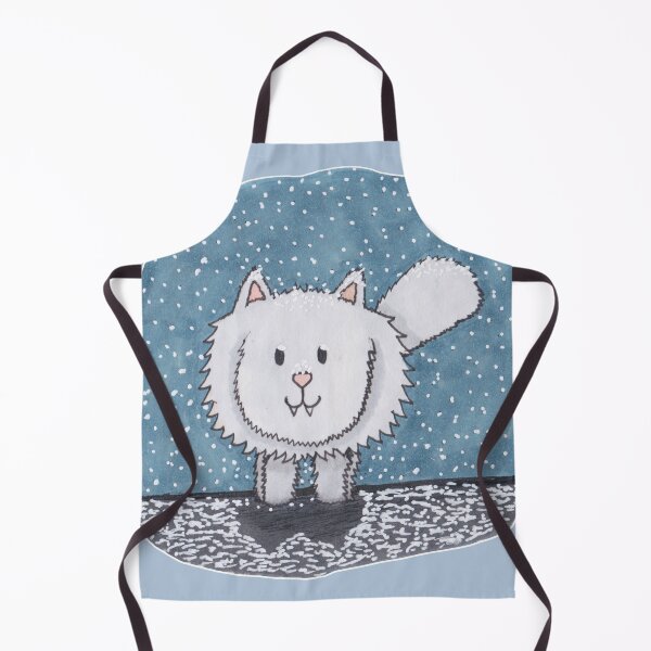 Item preview, The Snow Floof designed and sold by HollyCat.