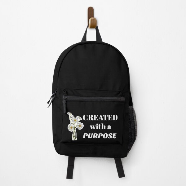Item preview, Created with a Purpose designed and sold by duke818.