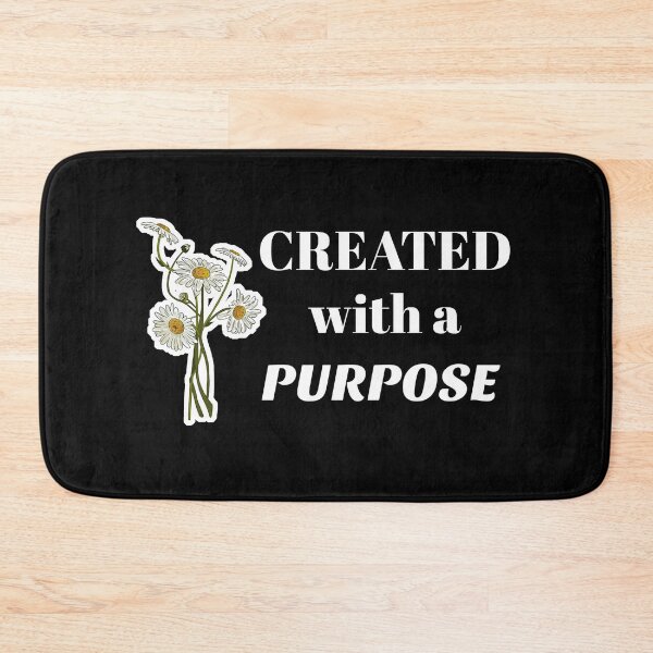 Item preview, Created with a Purpose designed and sold by duke818.