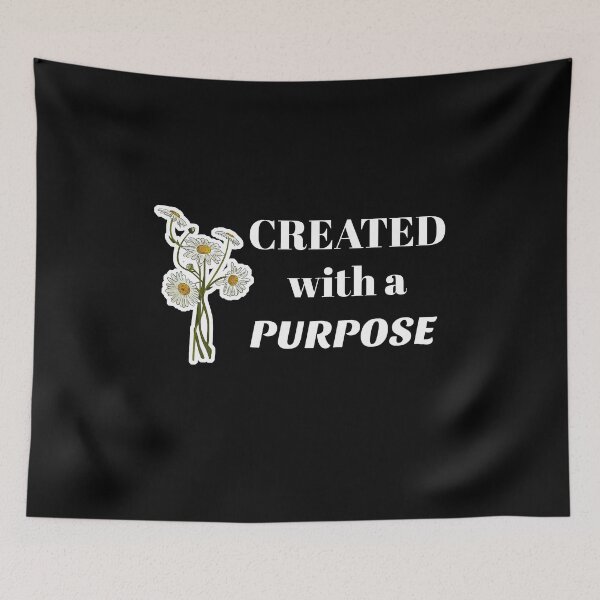 Item preview, Created with a Purpose designed and sold by duke818.