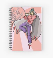 Waka Spiral Notebook