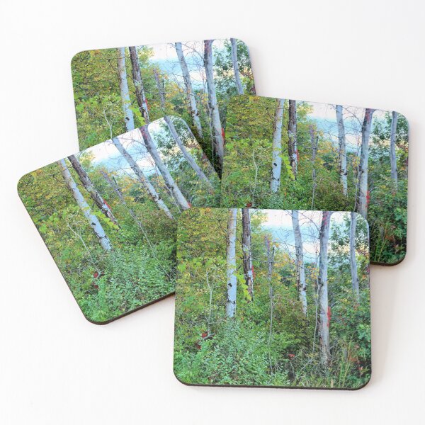 Item preview, Jackson Poplars Panorama designed and sold by LynyrdSky.