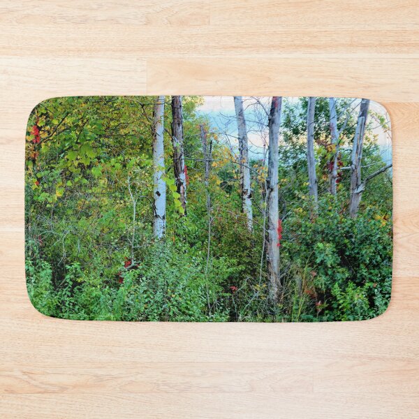 Item preview, Jackson Poplars Panorama designed and sold by LynyrdSky.