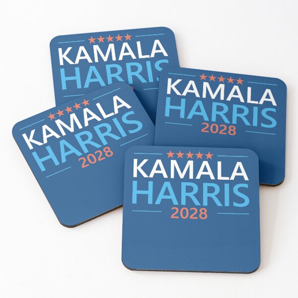 Item preview, Kamala Harris 2028 for President designed and sold by kiwi91.
