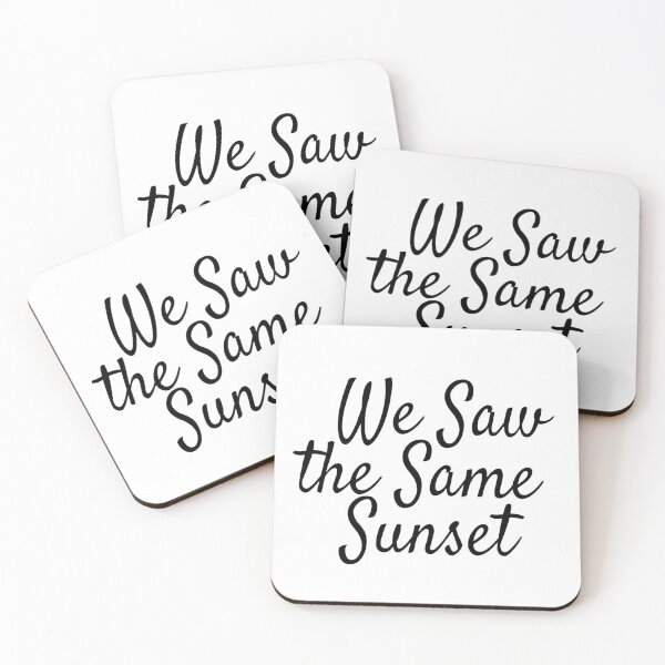Item preview, we saw the same sunset designed and sold by outsidersarebae.