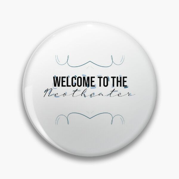 Item preview, AJR Neotheater designed and sold by Maia Q.