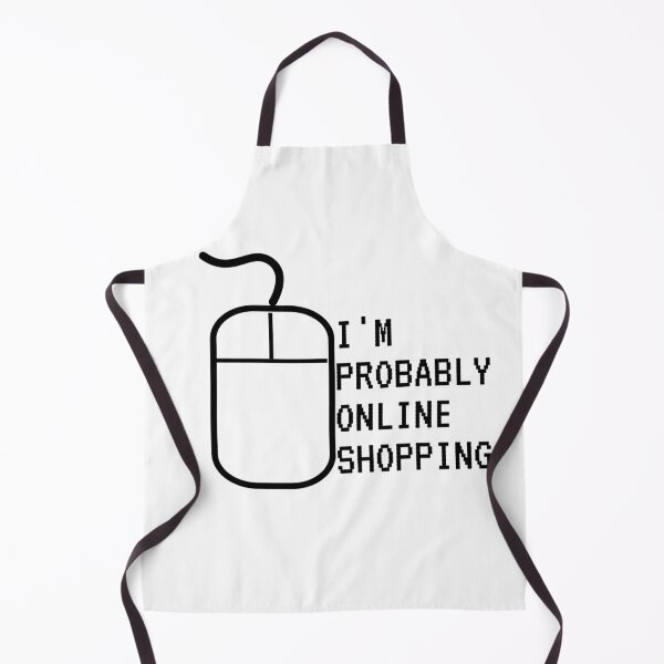 Item preview, i'm probably online shopping new design designed and sold by Rokay Arts.