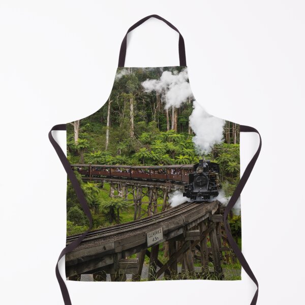 Item preview, Puffing Billy Railway Train designed and sold by Michael Heritage.