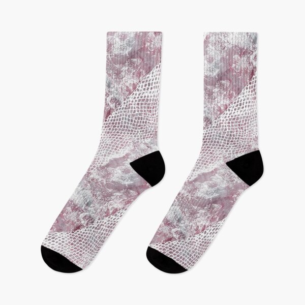 Item preview, Diagonal Mesh Monoprint designed and sold by pear-la.