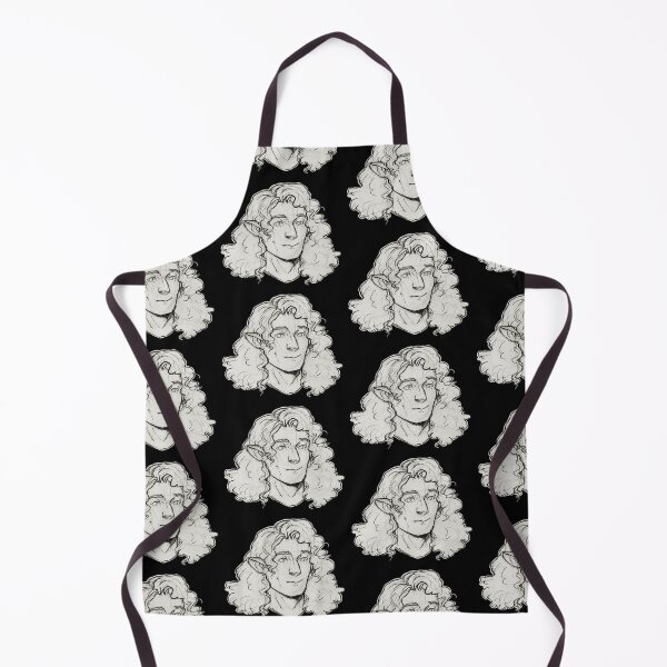 Item preview, Goldilocks - B&W designed and sold by MrBuckwheat.