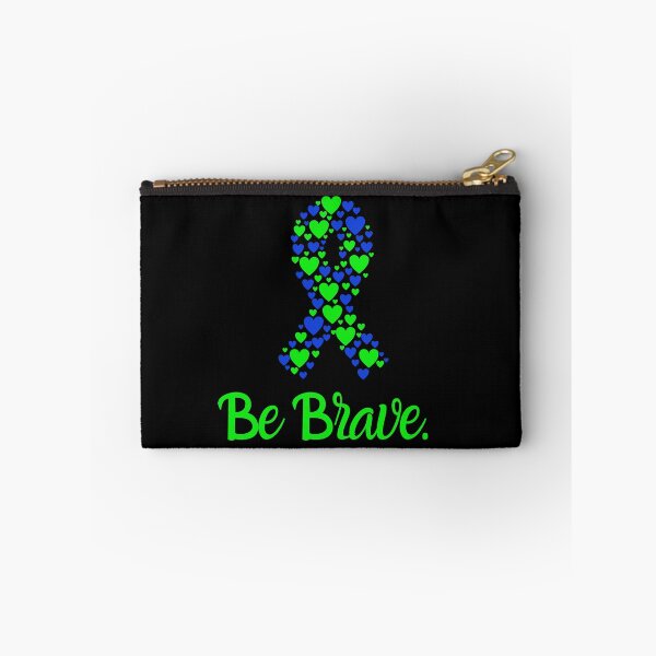 Item preview, Be Brave Motivation IIH Awareness  designed and sold by Sweet-A-Dsignz.
