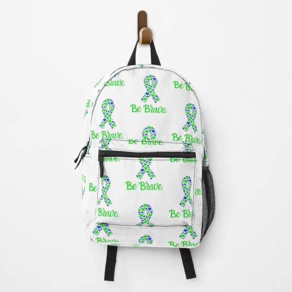 Item preview, Be Brave Motivation IIH Awareness designed and sold by Sweet-A-Dsignz.