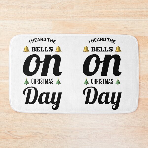 Item preview, I Heard the Bells on Christmas Day designed and sold by GL Digital Artwork .