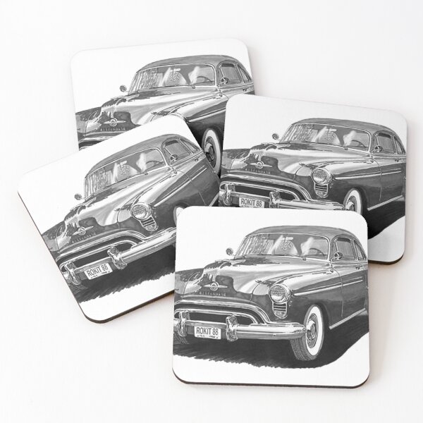 Artikelvorschau, 1950 Oldsmobile entworfen und verkauft von Twiztid-Ink.