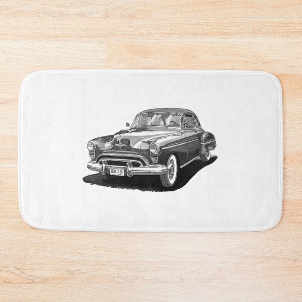 Artikelvorschau, 1950 Oldsmobile entworfen und verkauft von Twiztid-Ink.