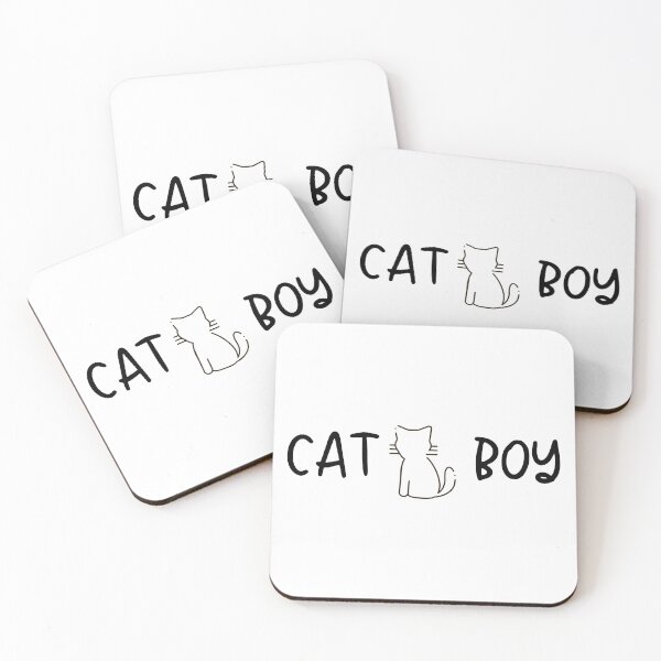 Item preview, Cat Boy designed and sold by lovehaleyxo.