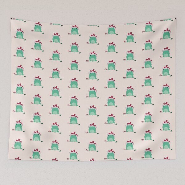 Item preview, Mushroom Frog designed and sold by rainilyahead.