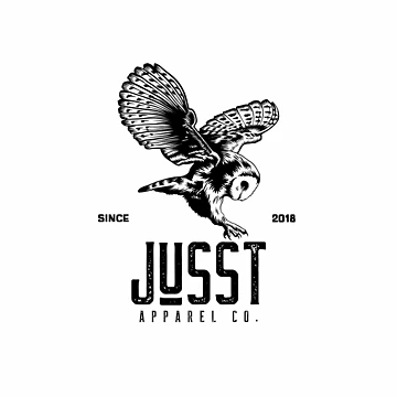 Artwork thumbnail, Jusst Apparel Co. - Rural Design by Rcasadesign
