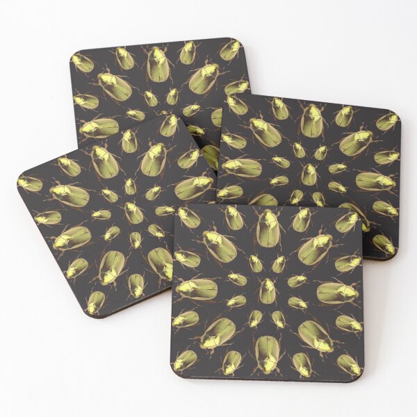 Item preview, Golden Beetle designed and sold by PeachPaisleyPro.