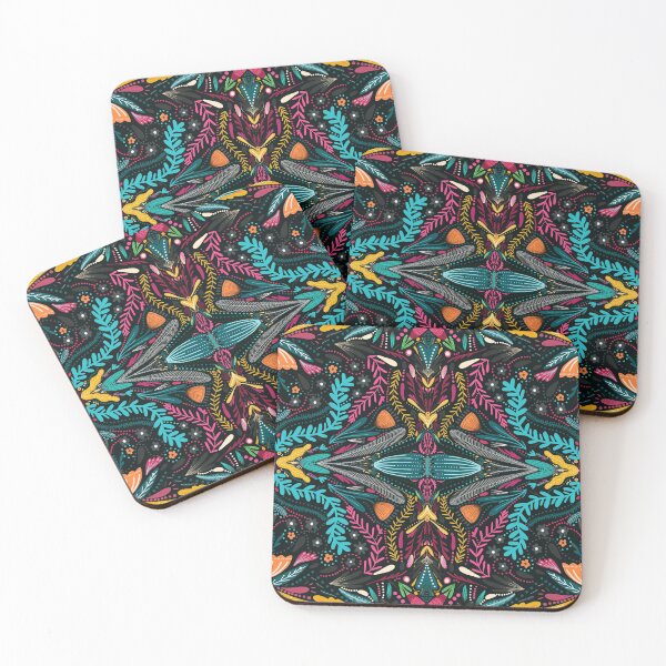 Item preview, Floral addict designed and sold by Kamaloca.
