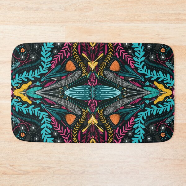 Item preview, Floral addict designed and sold by Kamaloca.