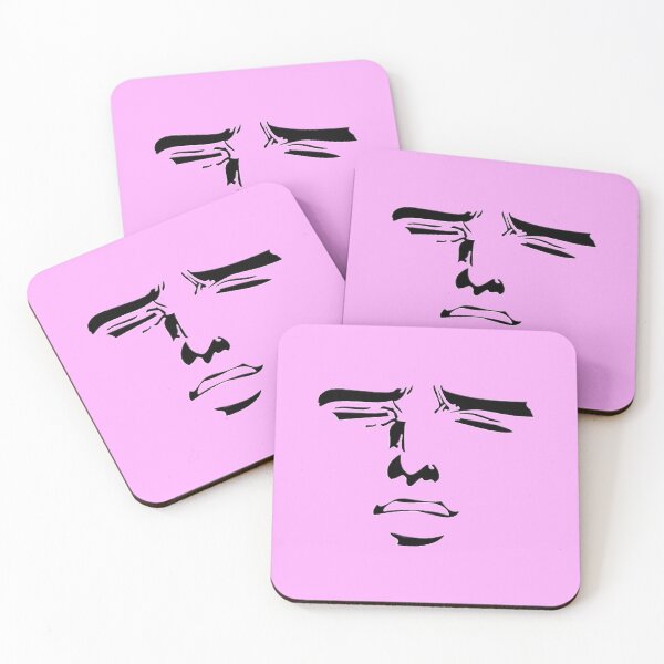 Item preview, Yaranaika anime face  designed and sold by CrazyJanes.