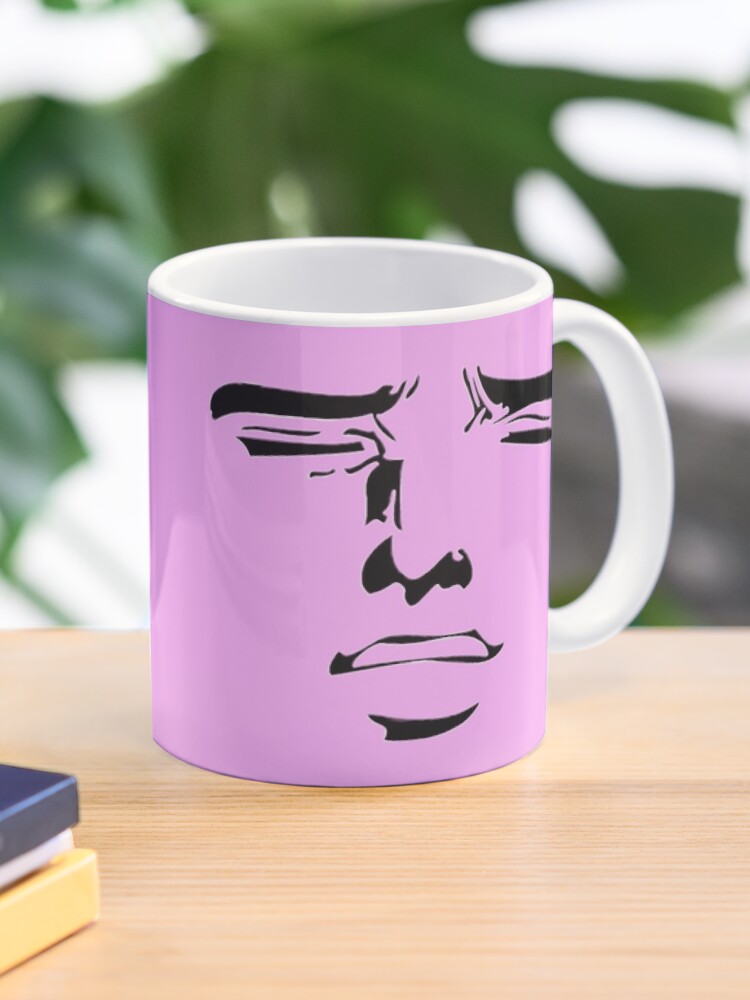 Anime Mug Sensual Anime Face Yaranaika Meme Mug Meme Coffee 