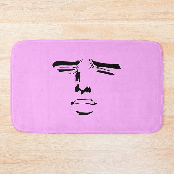 Item preview, Yaranaika anime face  designed and sold by CrazyJanes.