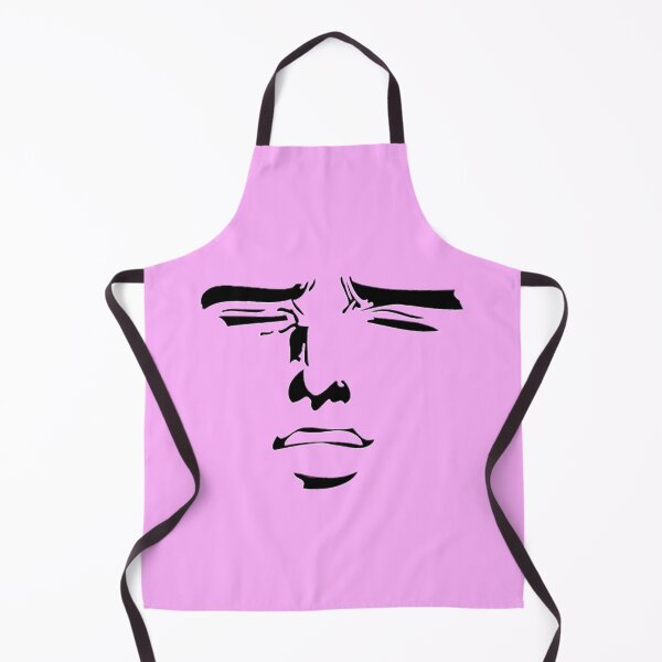 Item preview, Yaranaika anime face designed and sold by CrazyJanes.