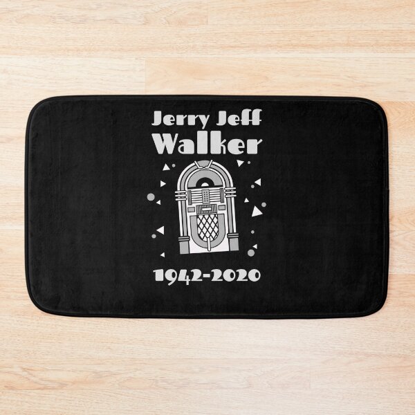 Artikelvorschau, Jerry Jeff Walker entworfen und verkauft von TrendKing.