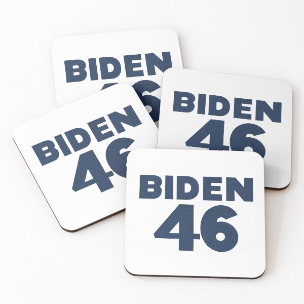 Item preview, Joe Biden Wins 46 President Of The United States Election Winner 2020-2024 Blue designed and sold by Sunny Collections.