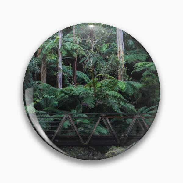 Item preview, Toorongo Falls Bridge designed and sold by Michael Heritage.
