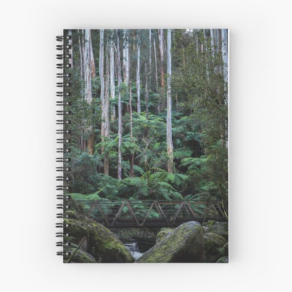 Item preview, Toorongo Falls Bridge designed and sold by Michael Heritage.