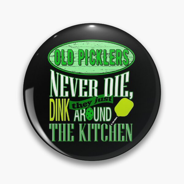Item preview, Pickleball Quote designed and sold by RiffXS.